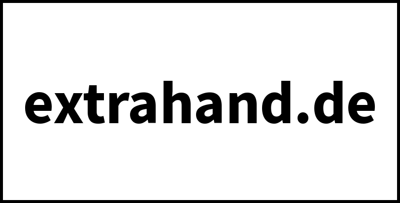 extrahand.de