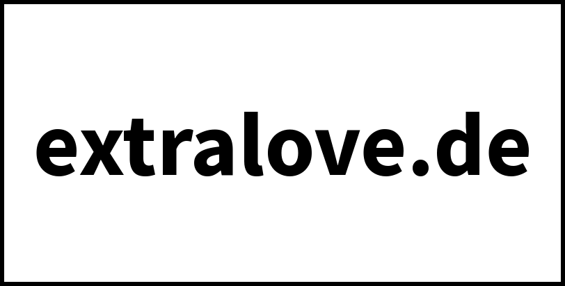 extralove.de