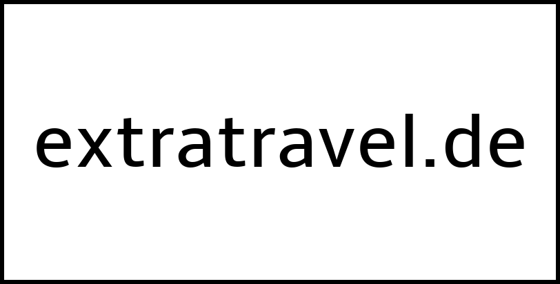 extratravel.de