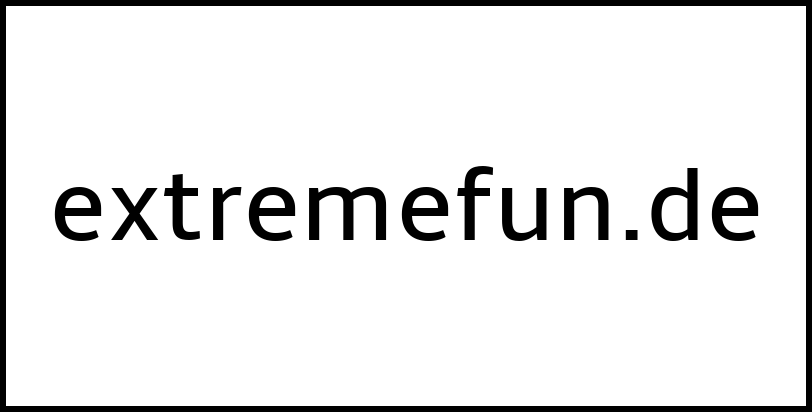 extremefun.de