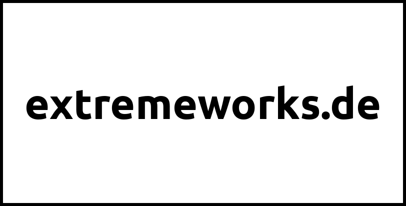 extremeworks.de