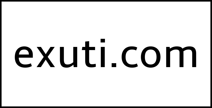 exuti.com