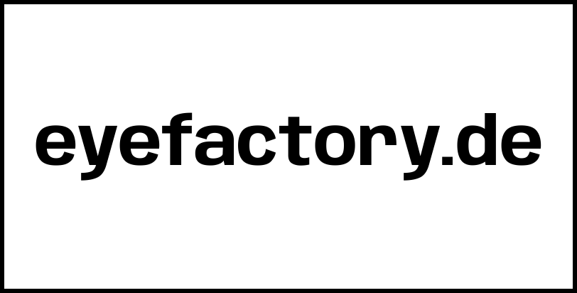 eyefactory.de