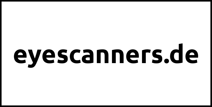 eyescanners.de