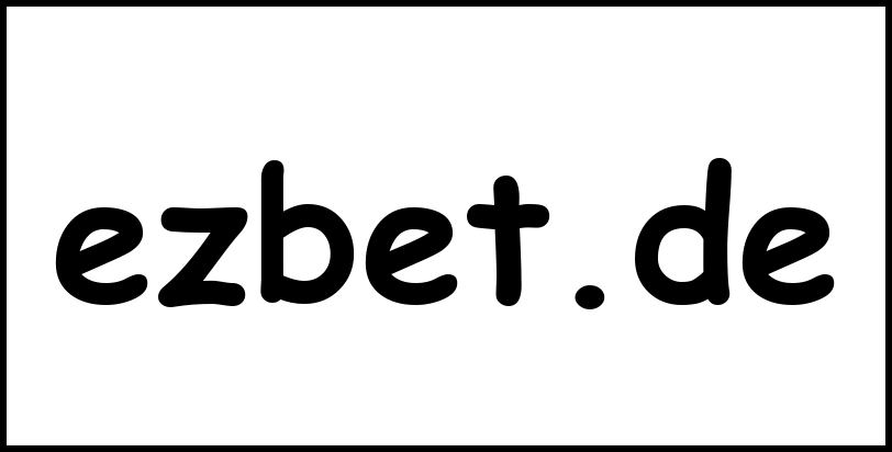 ezbet.de