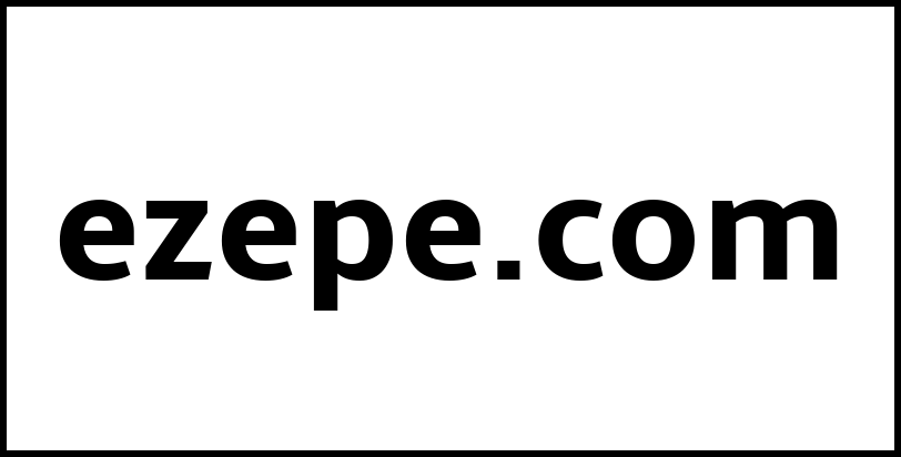 ezepe.com