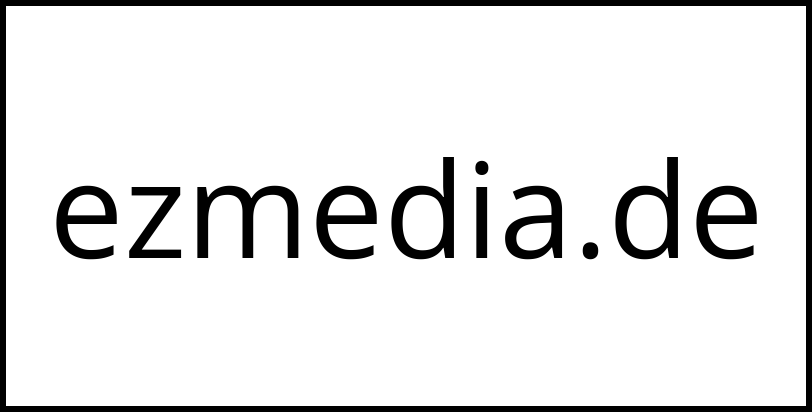 ezmedia.de