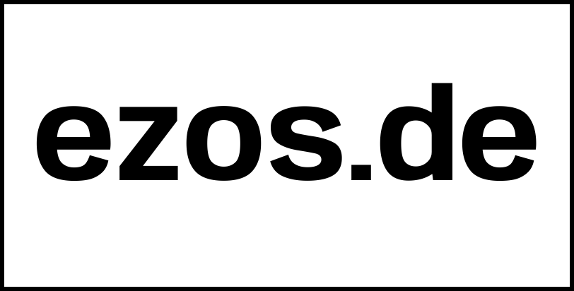 ezos.de