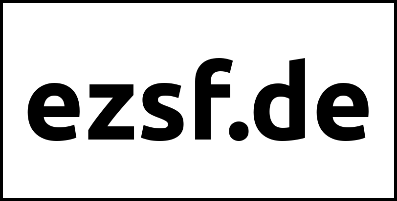 ezsf.de