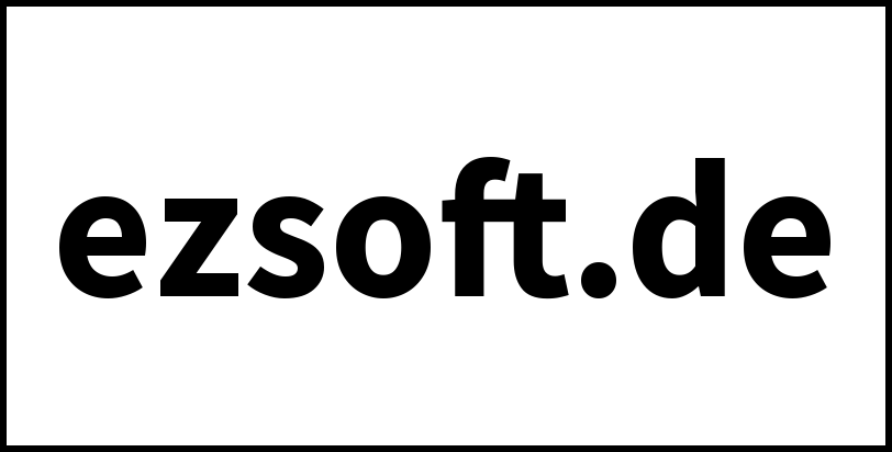 ezsoft.de