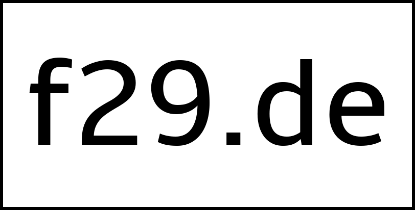 f29.de