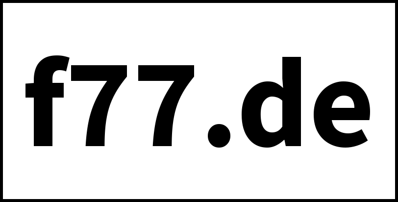 f77.de