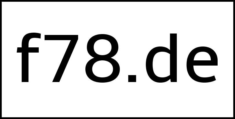 f78.de