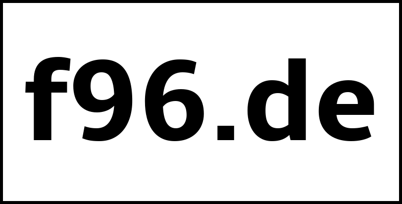 f96.de