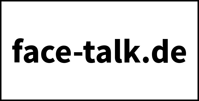 face-talk.de