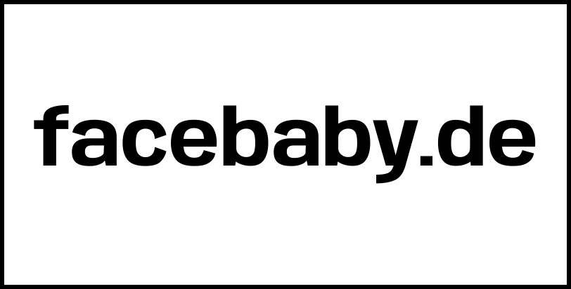 facebaby.de