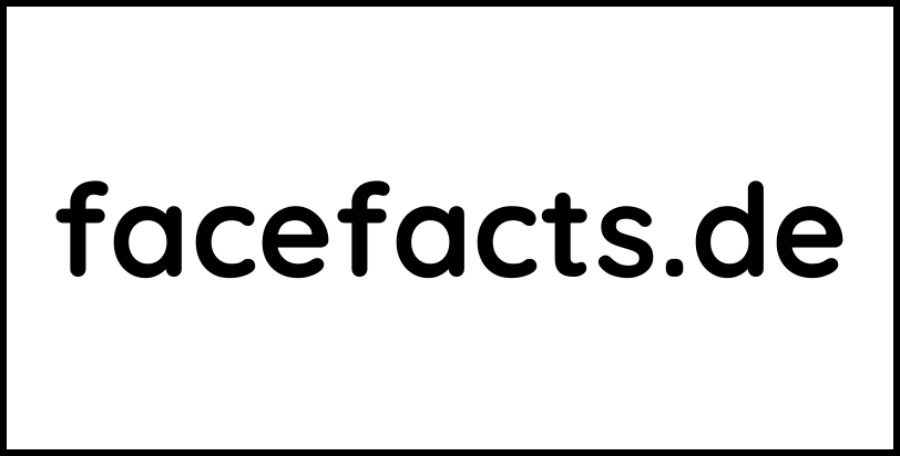 facefacts.de