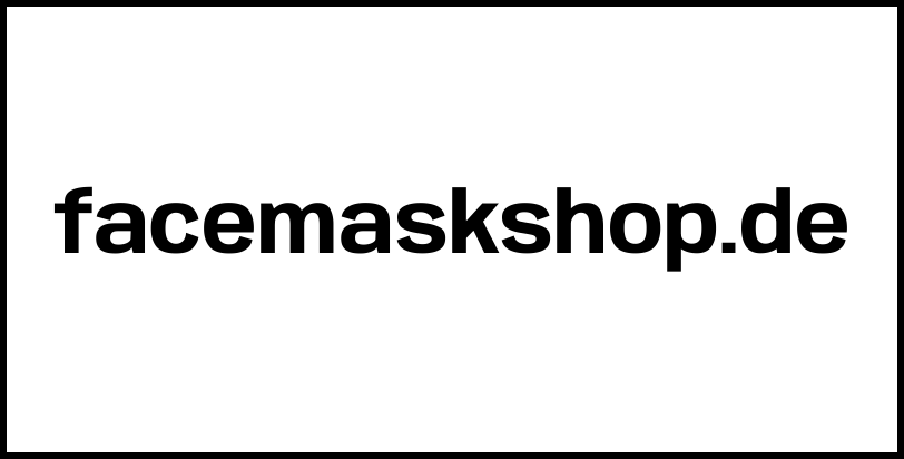 facemaskshop.de