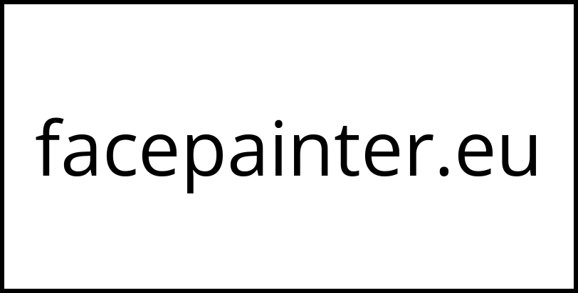 facepainter.eu