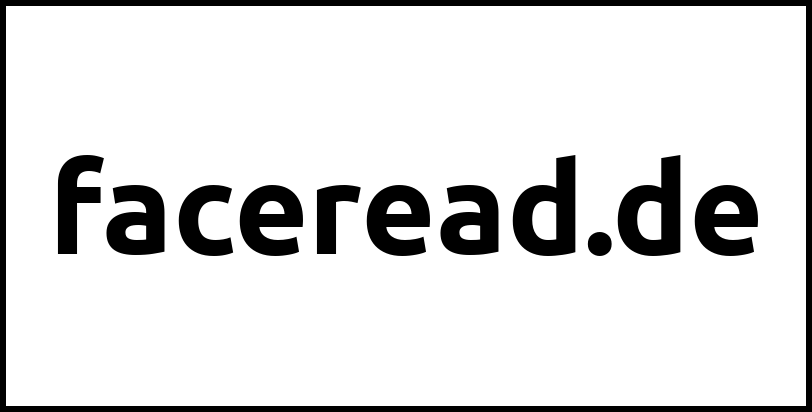 faceread.de