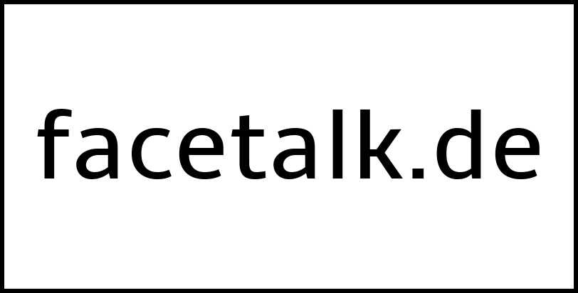 facetalk.de