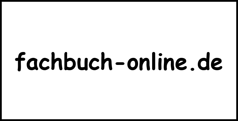 fachbuch-online.de