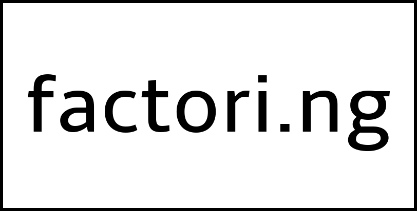 factori.ng