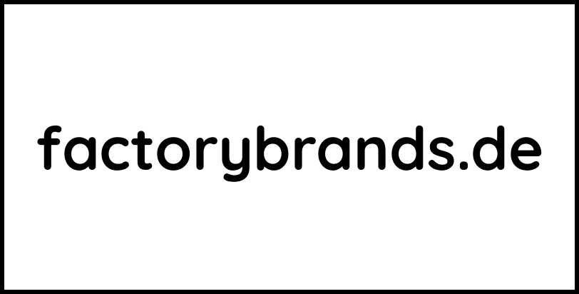 factorybrands.de