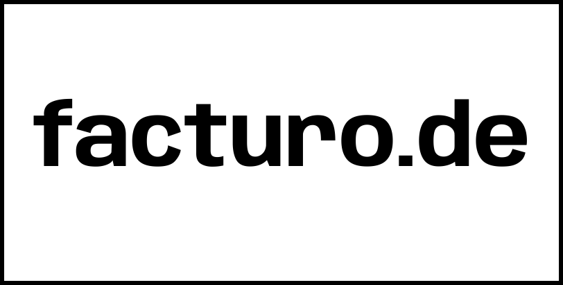 facturo.de