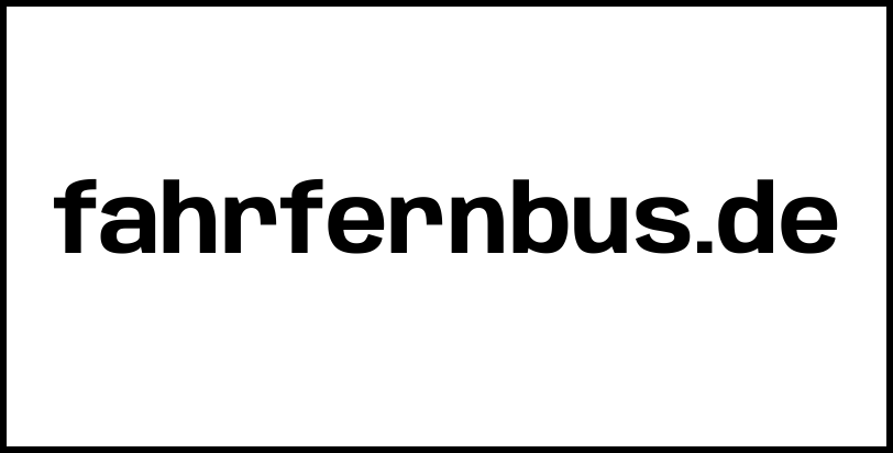 fahrfernbus.de