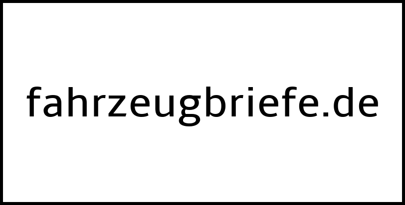 fahrzeugbriefe.de
