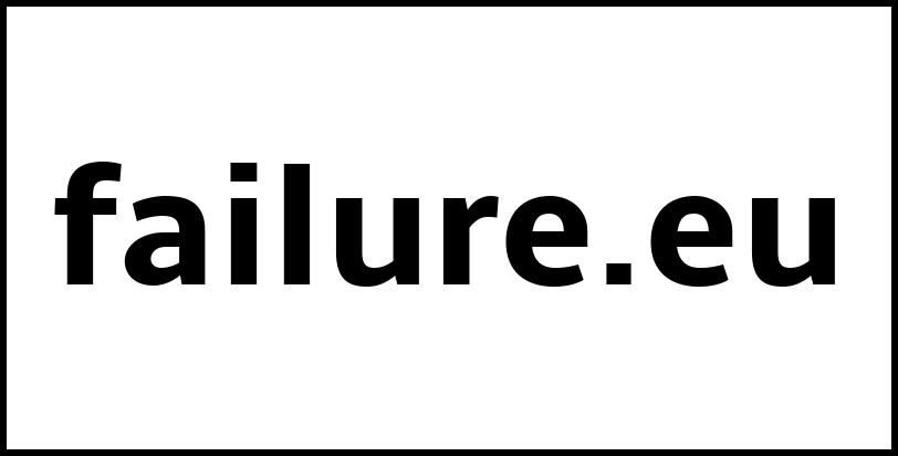 failure.eu