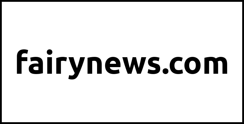 fairynews.com