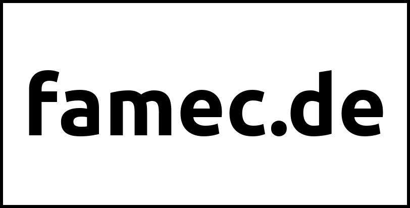 famec.de