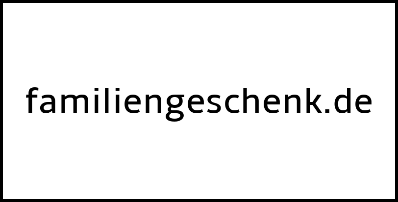 familiengeschenk.de