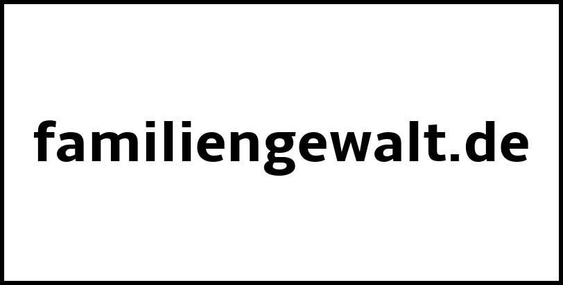 familiengewalt.de