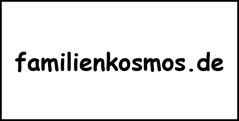 familienkosmos.de