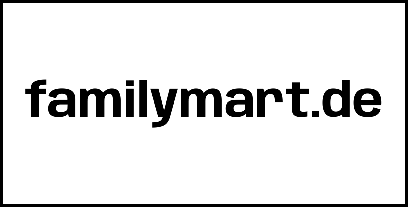 familymart.de