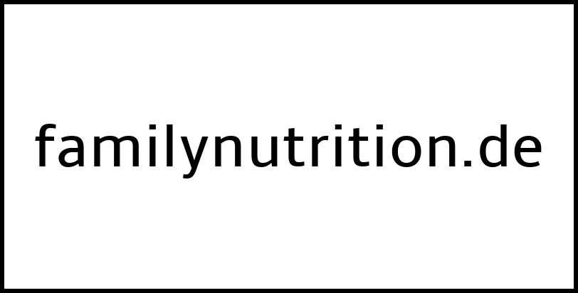 familynutrition.de