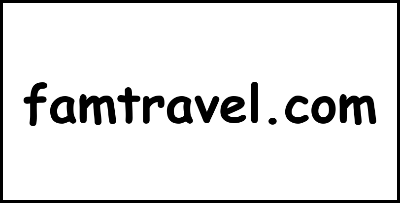 famtravel.com