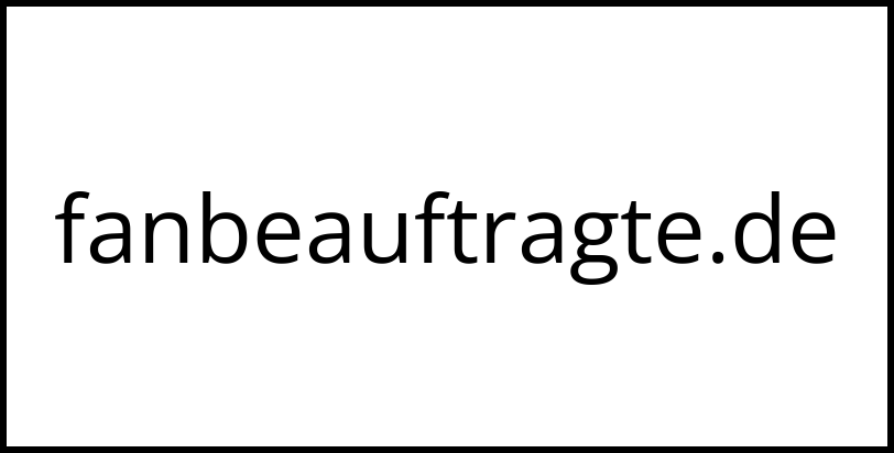 fanbeauftragte.de