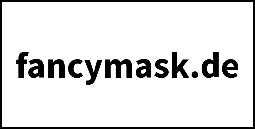 fancymask.de