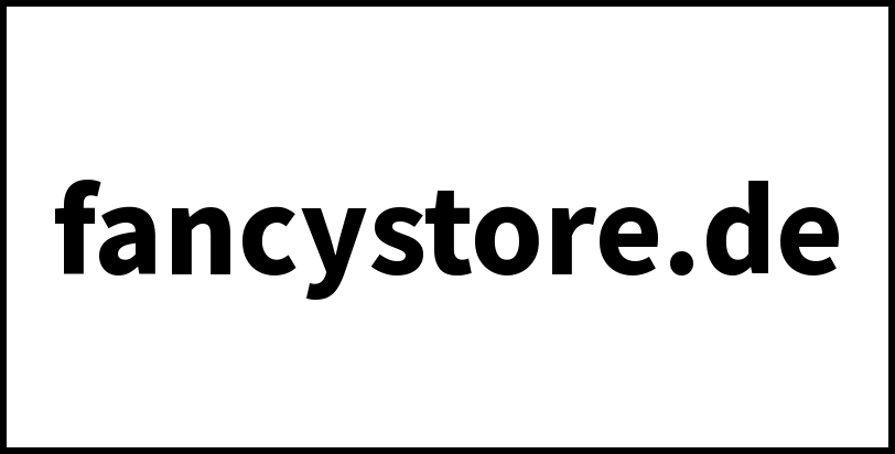 fancystore.de