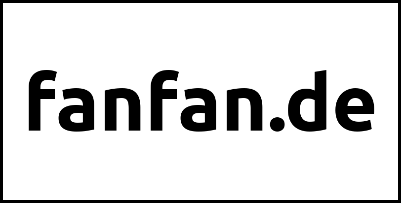 fanfan.de