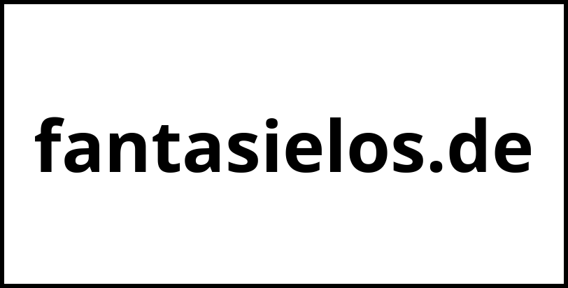 fantasielos.de