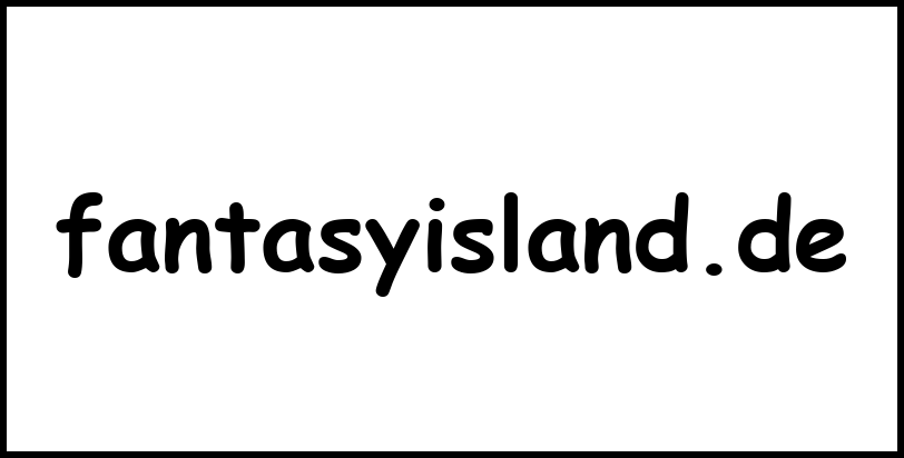 fantasyisland.de