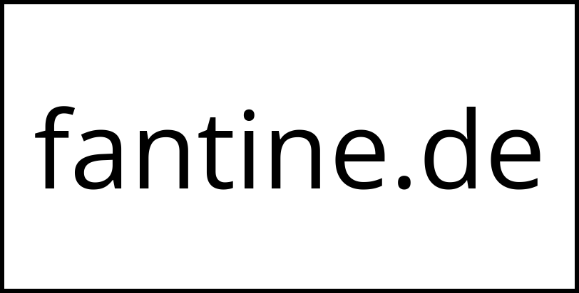 fantine.de