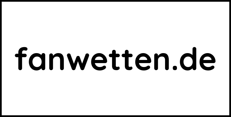 fanwetten.de