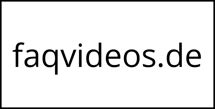 faqvideos.de