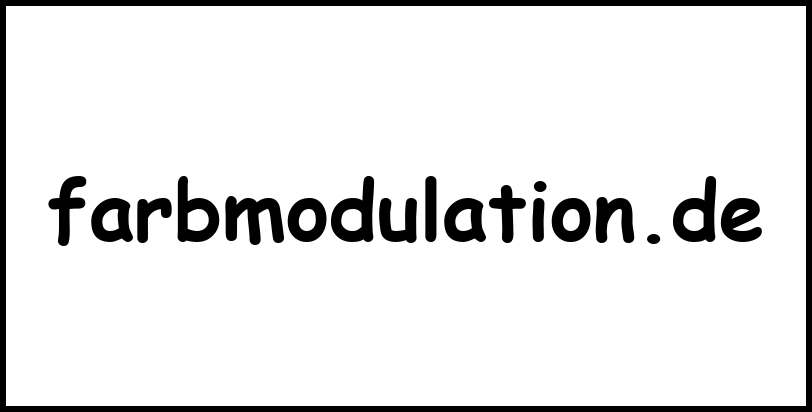 farbmodulation.de